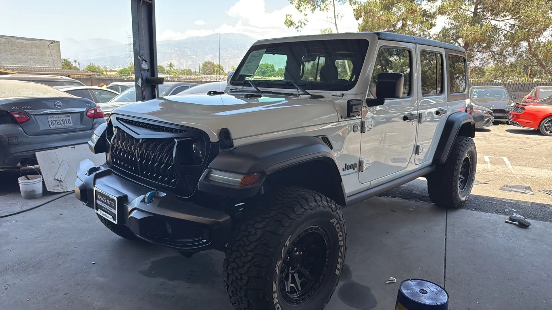 jeep wrangler 4xe 2023 1C4JJXN63PW642470 image jeep wrangler 4xe 2023 1C4JJXN63PW642470 image